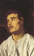 Diego Velazquez St John at Patmos (detail) (df01) china oil painting reproduction